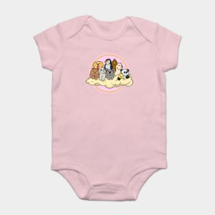 The Pet Squad Baby Bodysuit